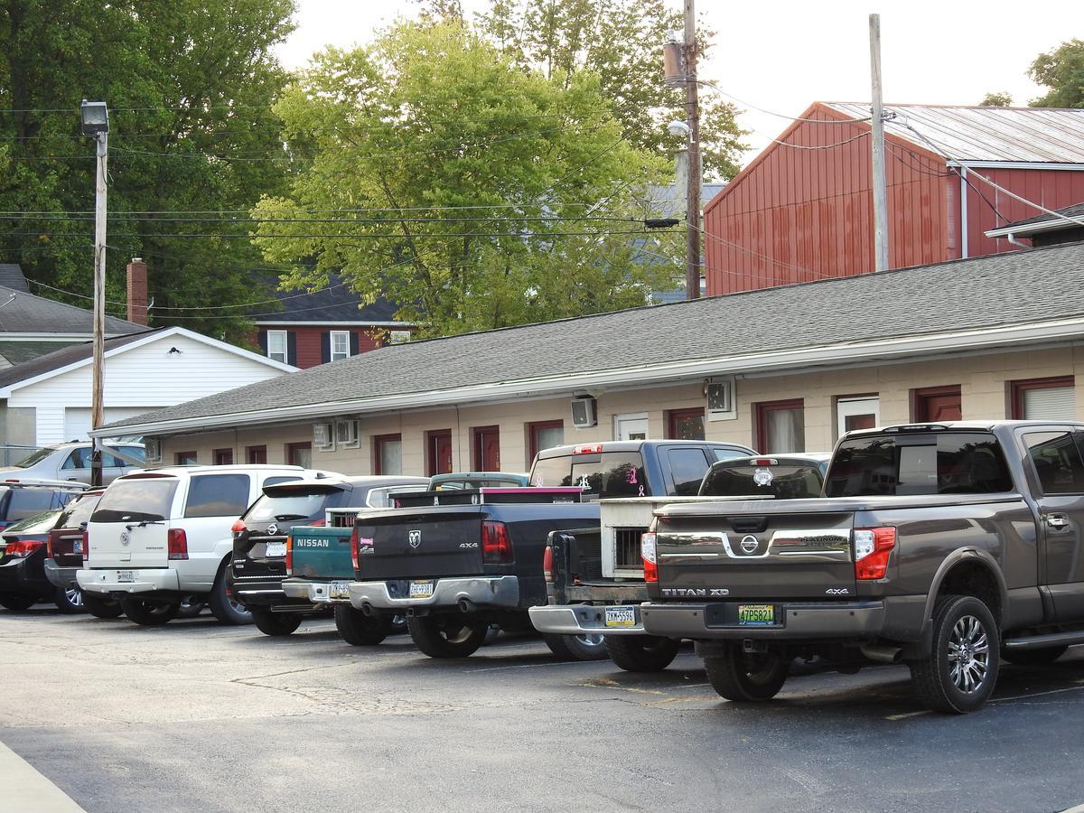 Liberty Motel Exterior foto